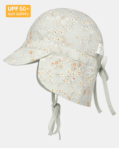 Toshi Flap Cap Bambini - Stephanie