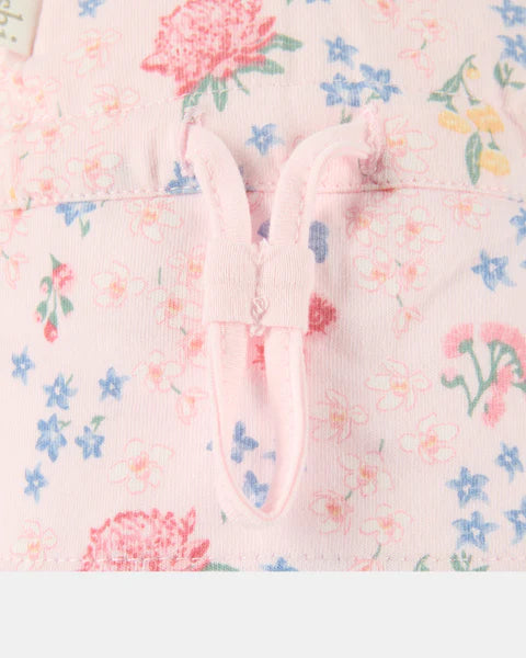 Toshi Flap Cap Down Under - Acacia Blossom