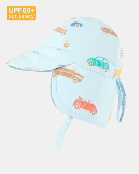 Toshi Flap Cap Down Under - Fast Lane Sky