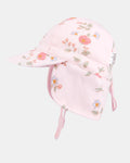 Toshi Flap Cap Harvest - Cottage Garden