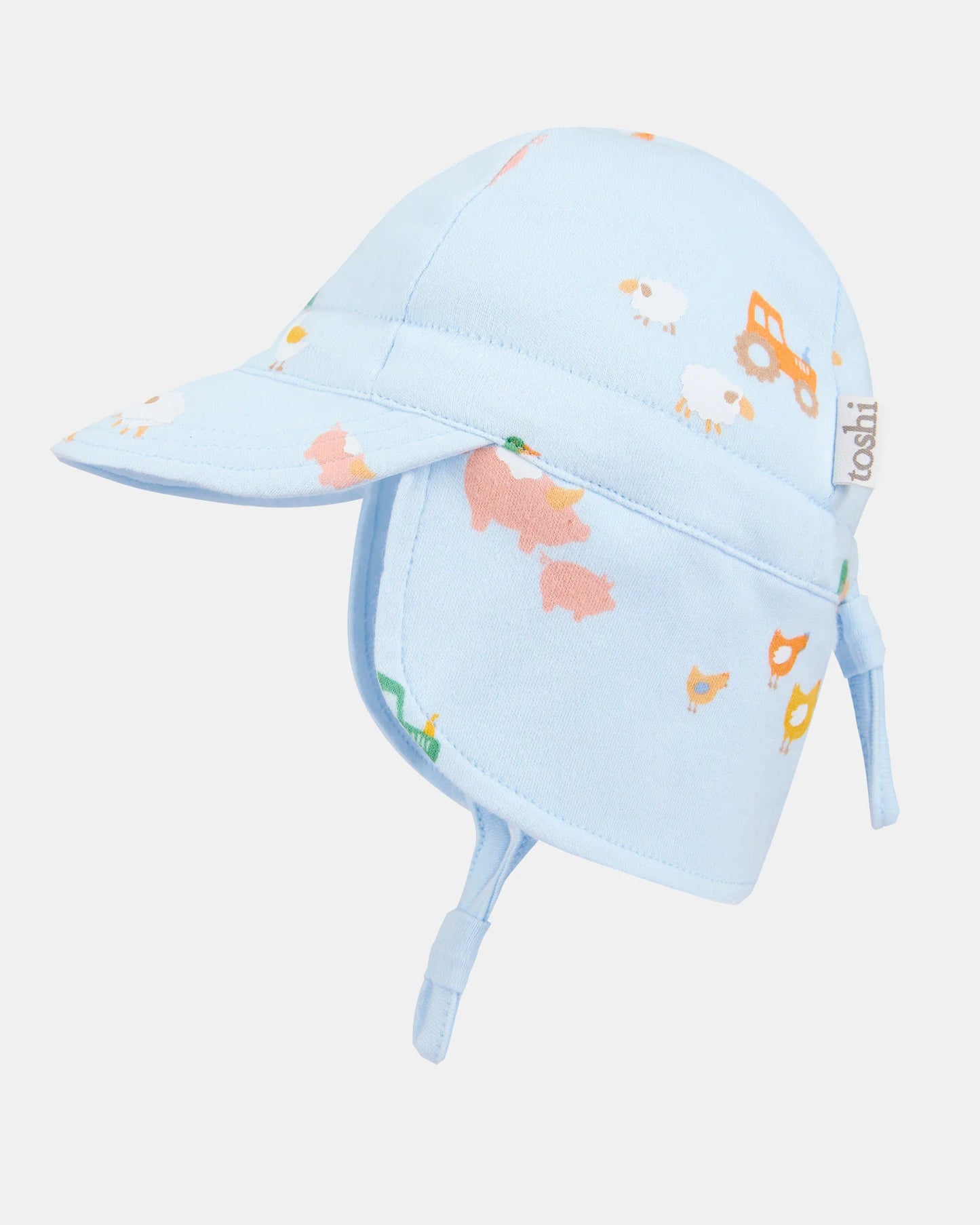 Flap Cap Harvest - Farm Buddies