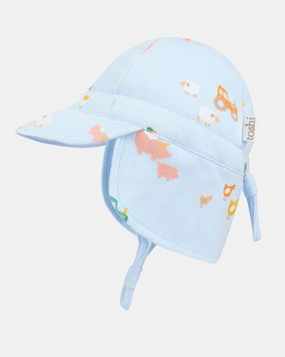 Flap Cap Harvest - Farm Buddies