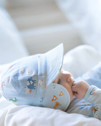 Flap Cap Harvest - Farm Buddies