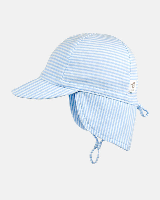 Flap Cap Mini Sea