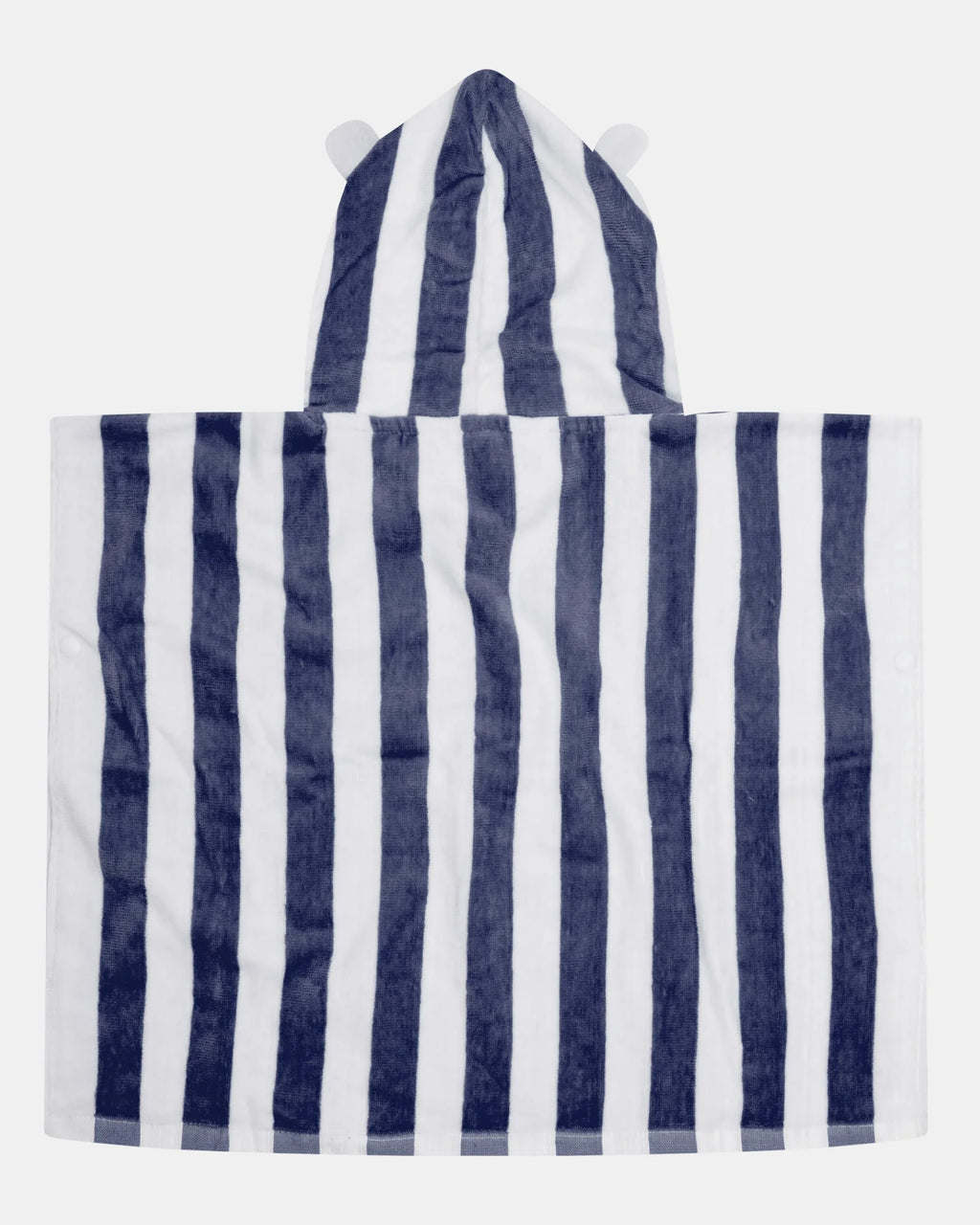Hooded Beach Towel - Moonlight Blue