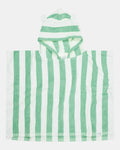 Hooded Towel Beachcomber Seagrass