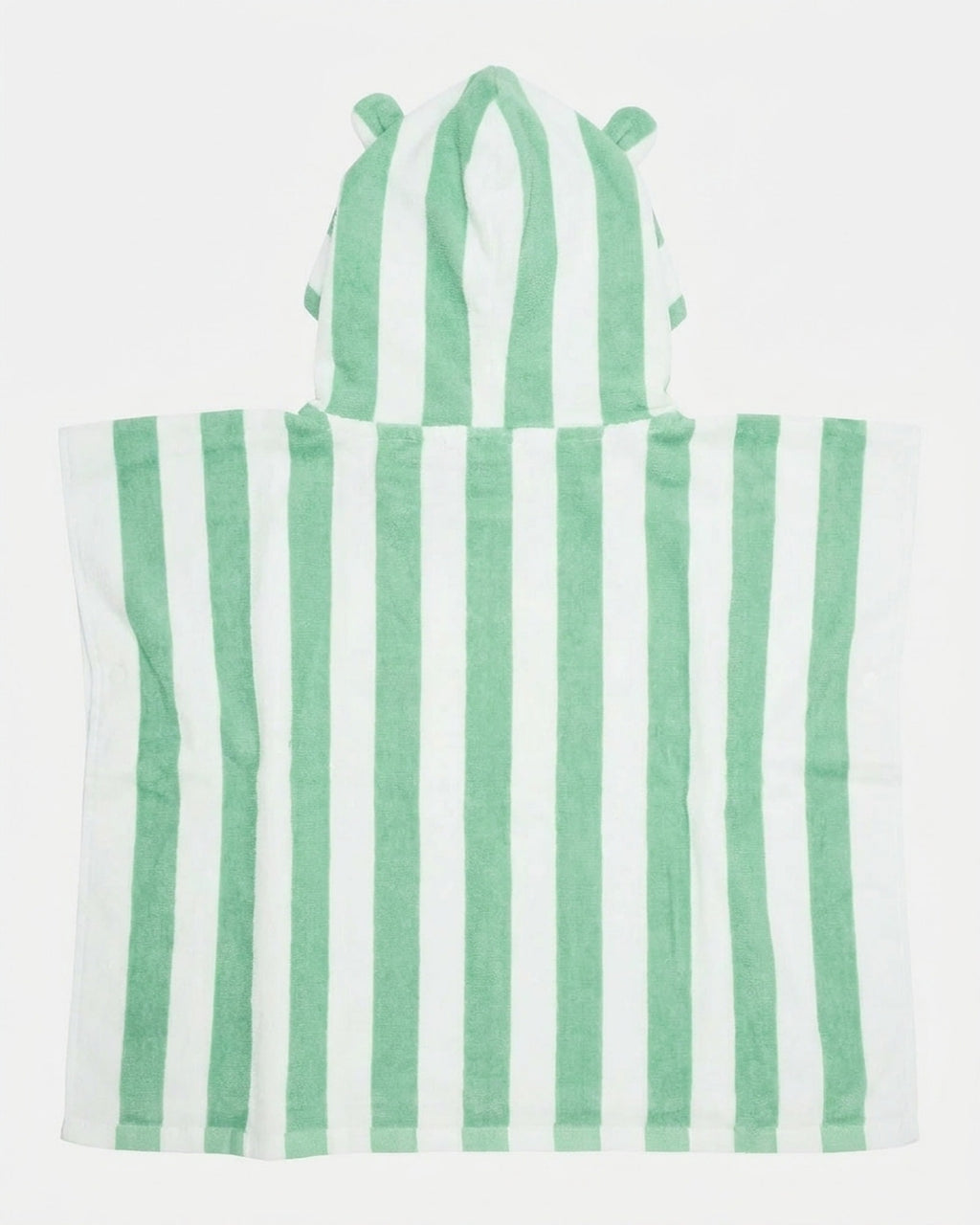 Hooded Towel Beachcomber Seagrass