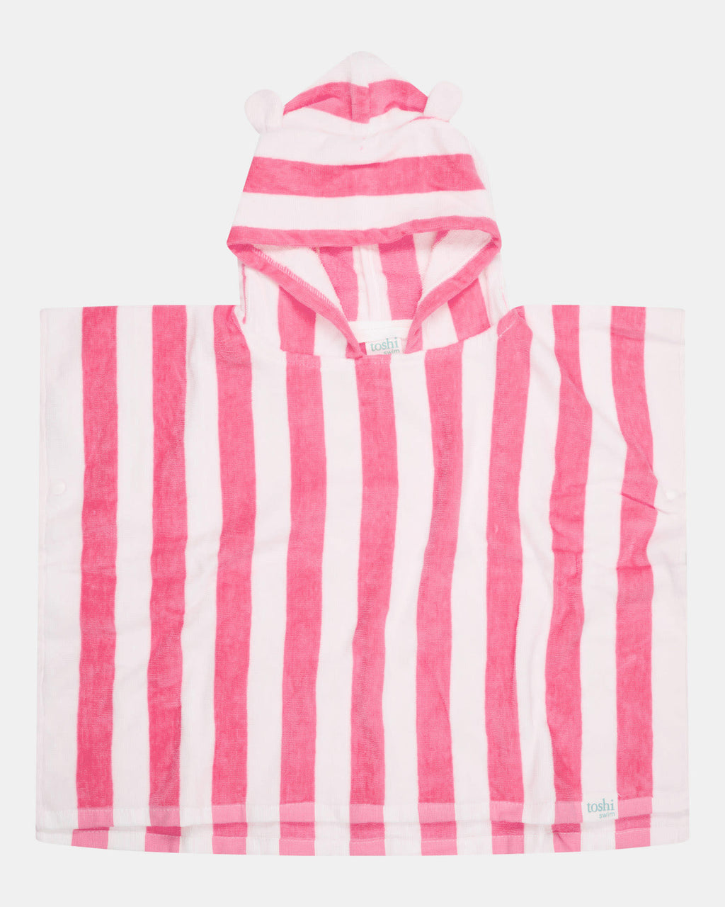 Hooded Towel Beachcomber Watermelon