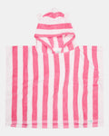 Hooded Towel Beachcomber Watermelon