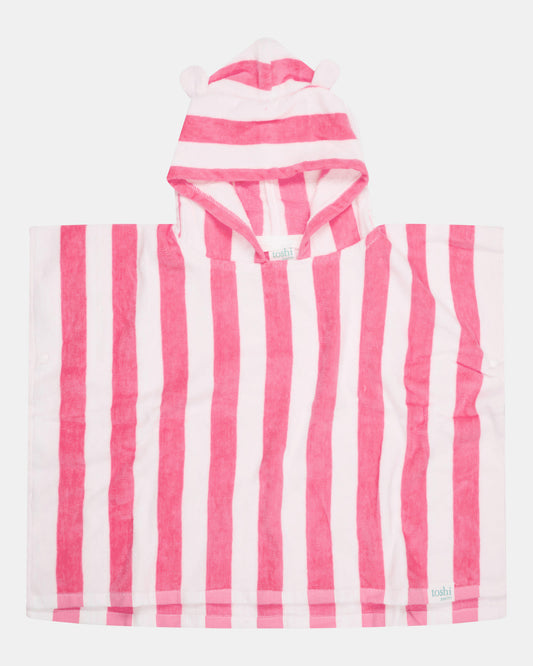 Hooded Towel Beachcomber Watermelon
