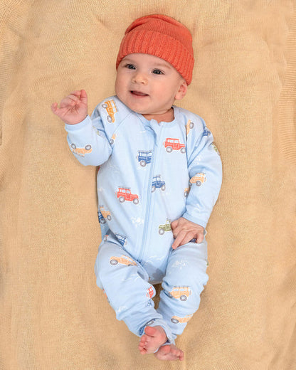 Toshi Longsleeve Onesie | High Country
