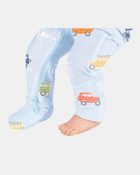 Toshi Longsleeve Onesie | High Country