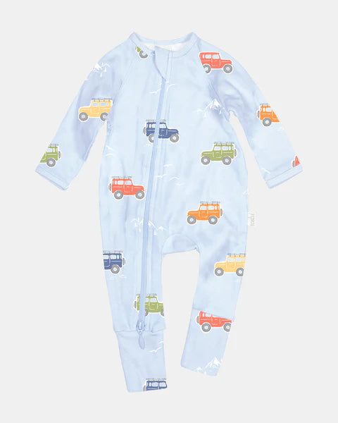 Toshi Longsleeve Onesie | High Country