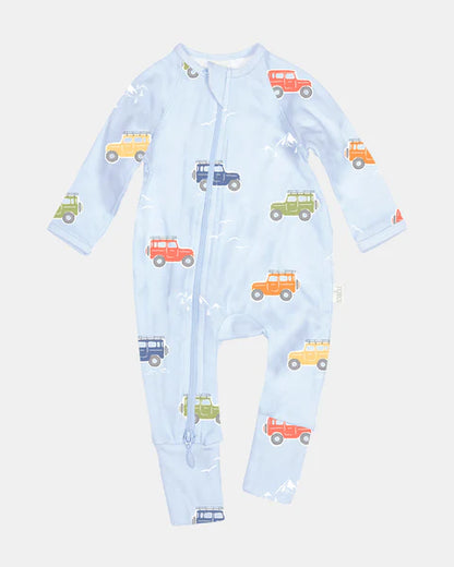Toshi Longsleeve Onesie | High Country