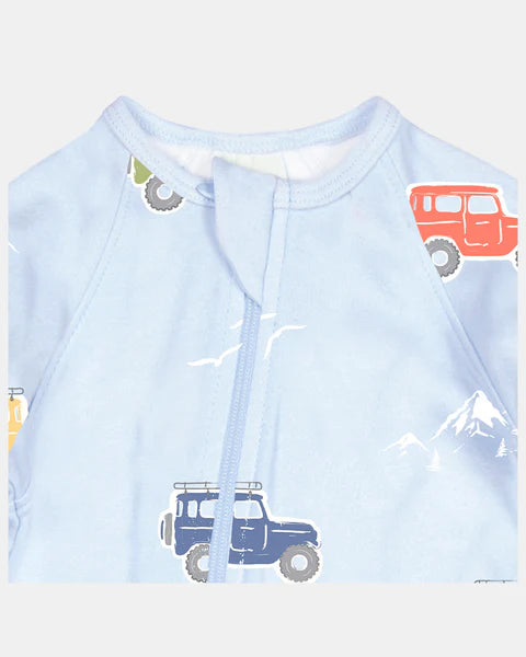 Toshi Longsleeve Onesie | High Country