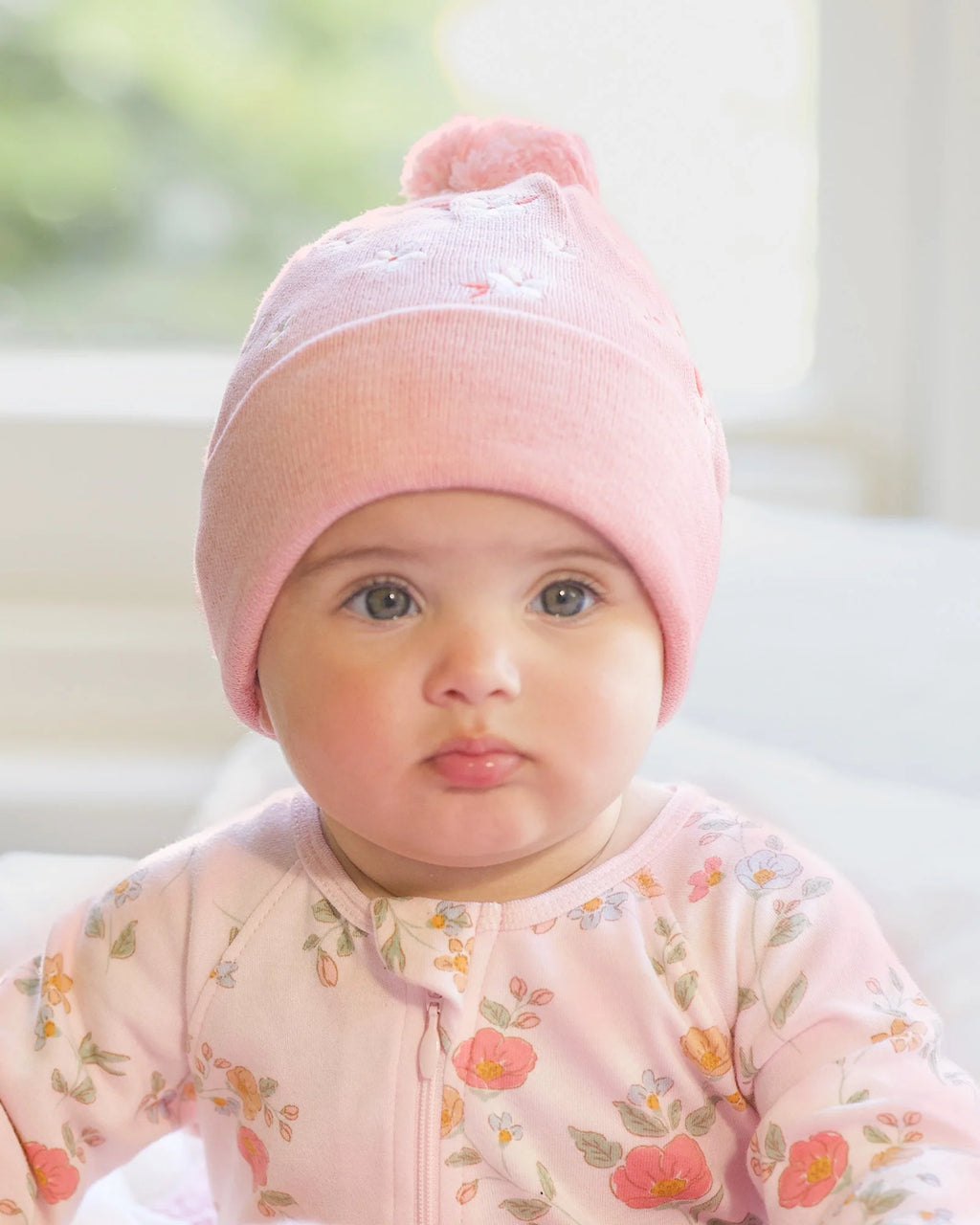 Toshi Onesie L/S Harvest Cottage Garden
