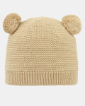 Toshi Organic Beanie Snowy - Driftwood