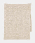 Organic Blanket Bowie Oatmeal