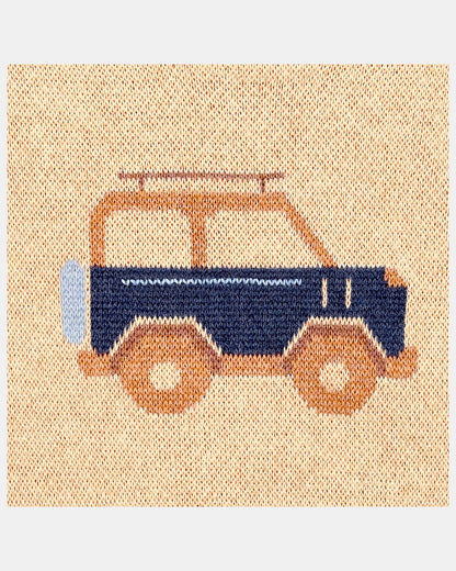 Organic Blanket Storytime High Country