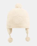 Toshi Organic Earmuff Snowy - Feather