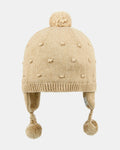 Toshi Organic Earmuff Popcorn - Driftwood