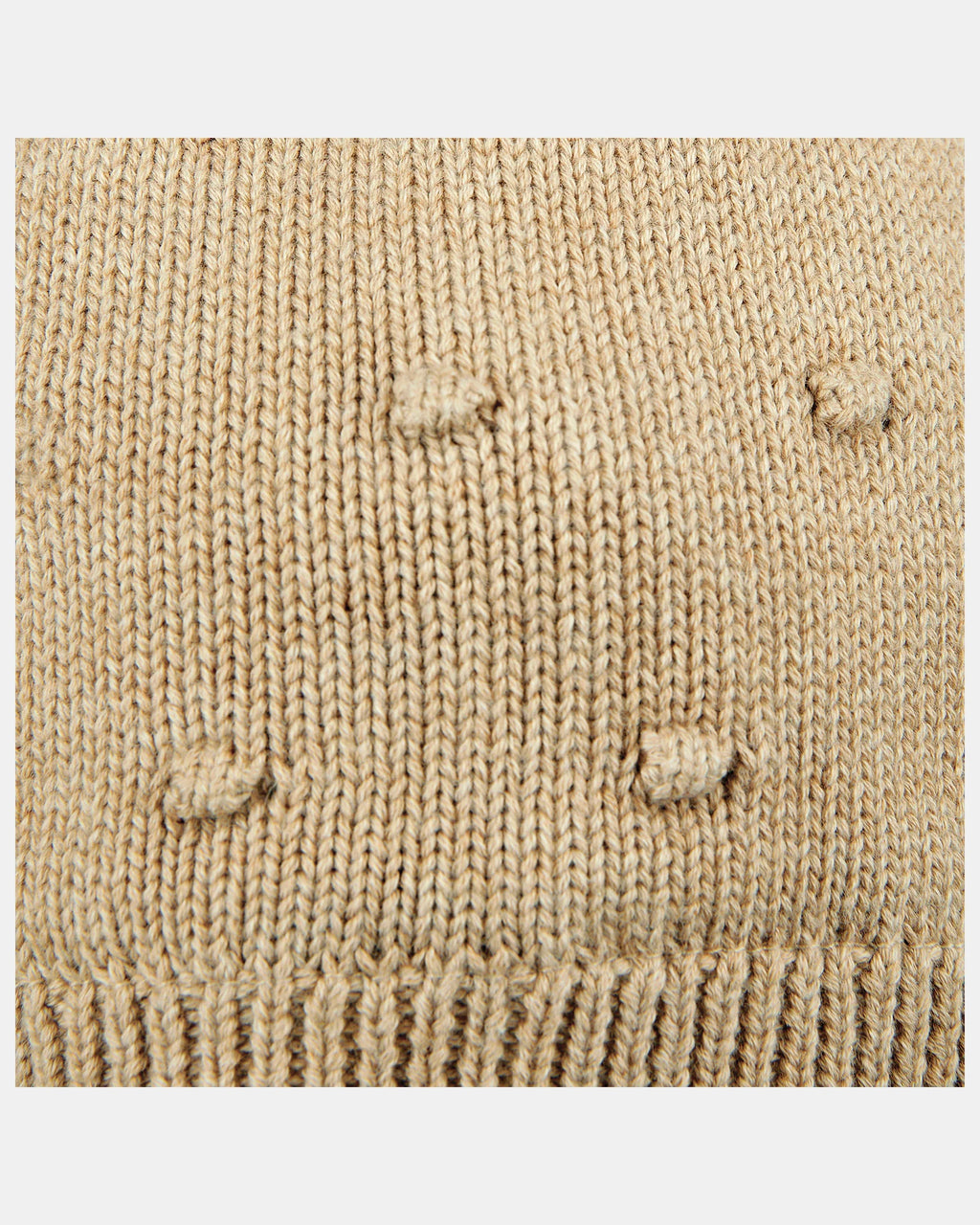 Toshi Organic Earmuff Popcorn - Driftwood