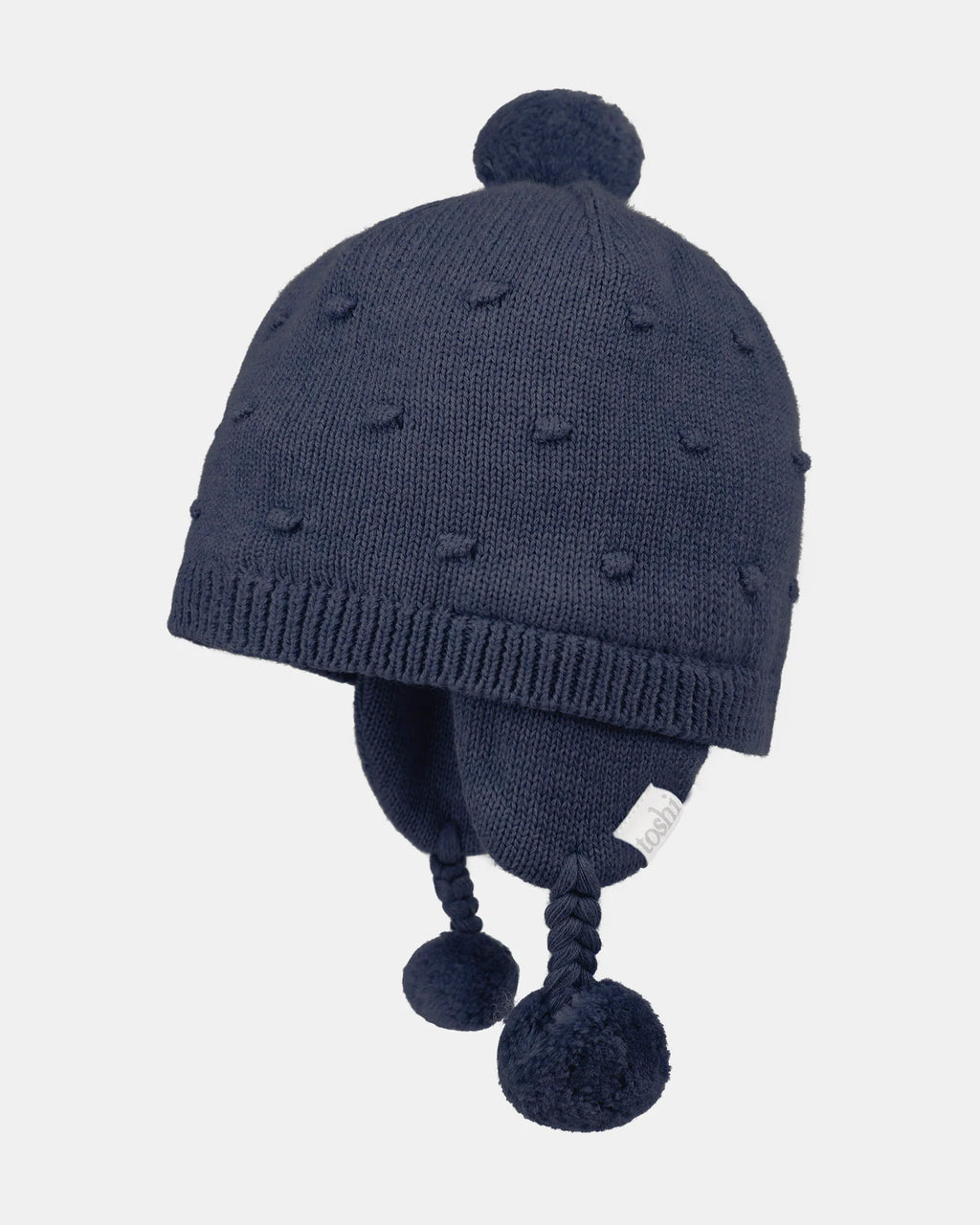 Toshi Organic Earmuff Popcorn - Ink