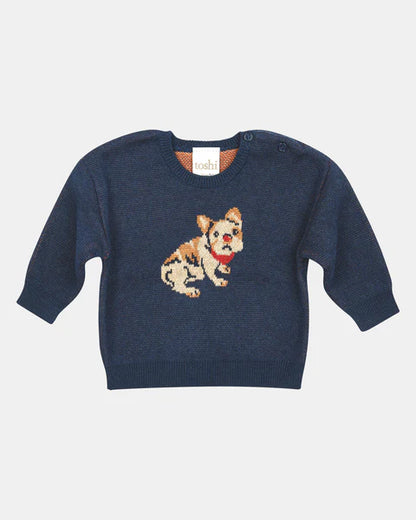 Toshi Organic Pullover | Frenchie