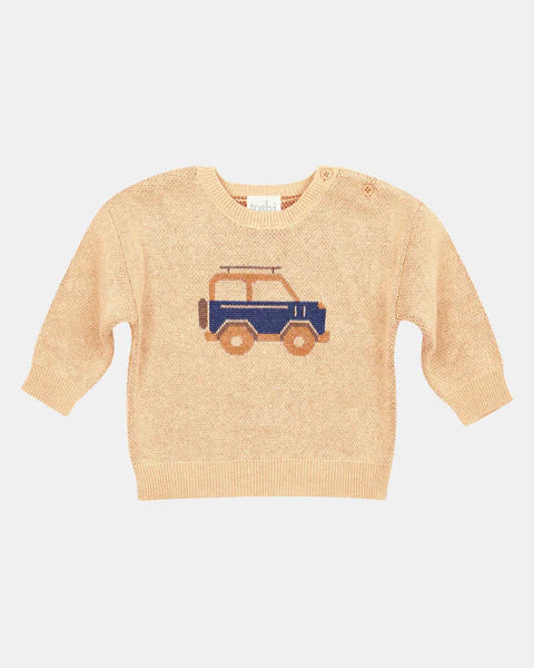 Toshi Organic Pullover | Storytime
