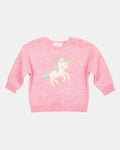 Toshi Organic Pullover | Unicorn