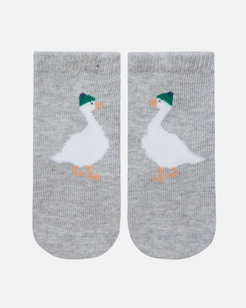 Toshi Organic Jacquard Ankle Socks - Lucie Goosie