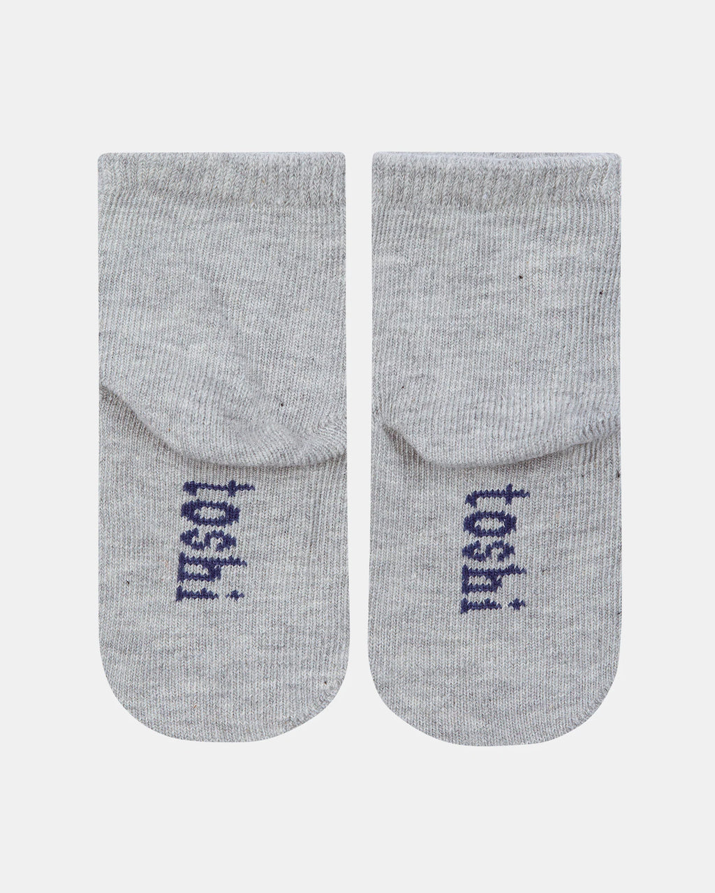 Toshi Organic Jacquard Ankle Socks - Lucie Goosie