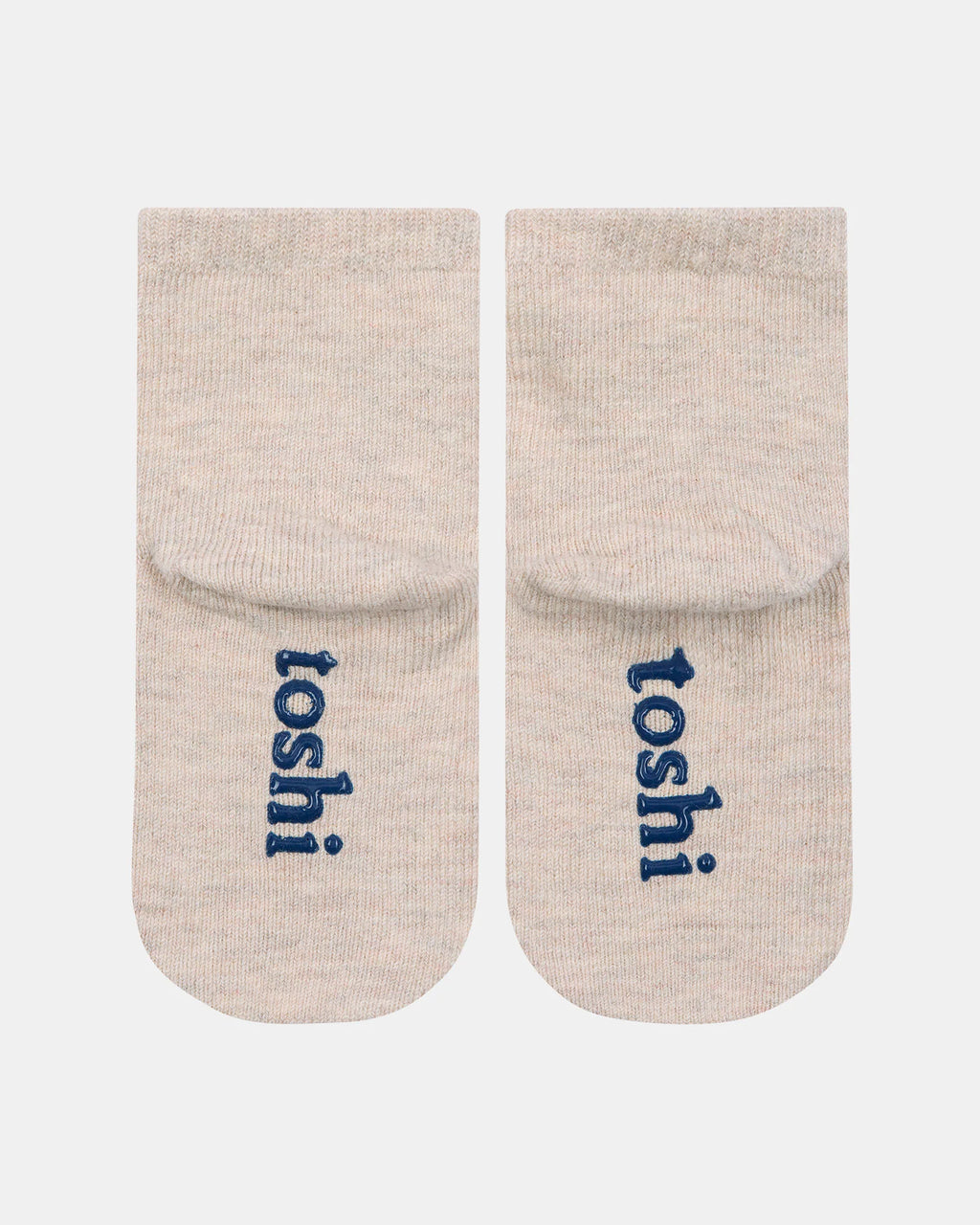 Toshi Organic Jacquard Ankle Socks - Puppy Dog