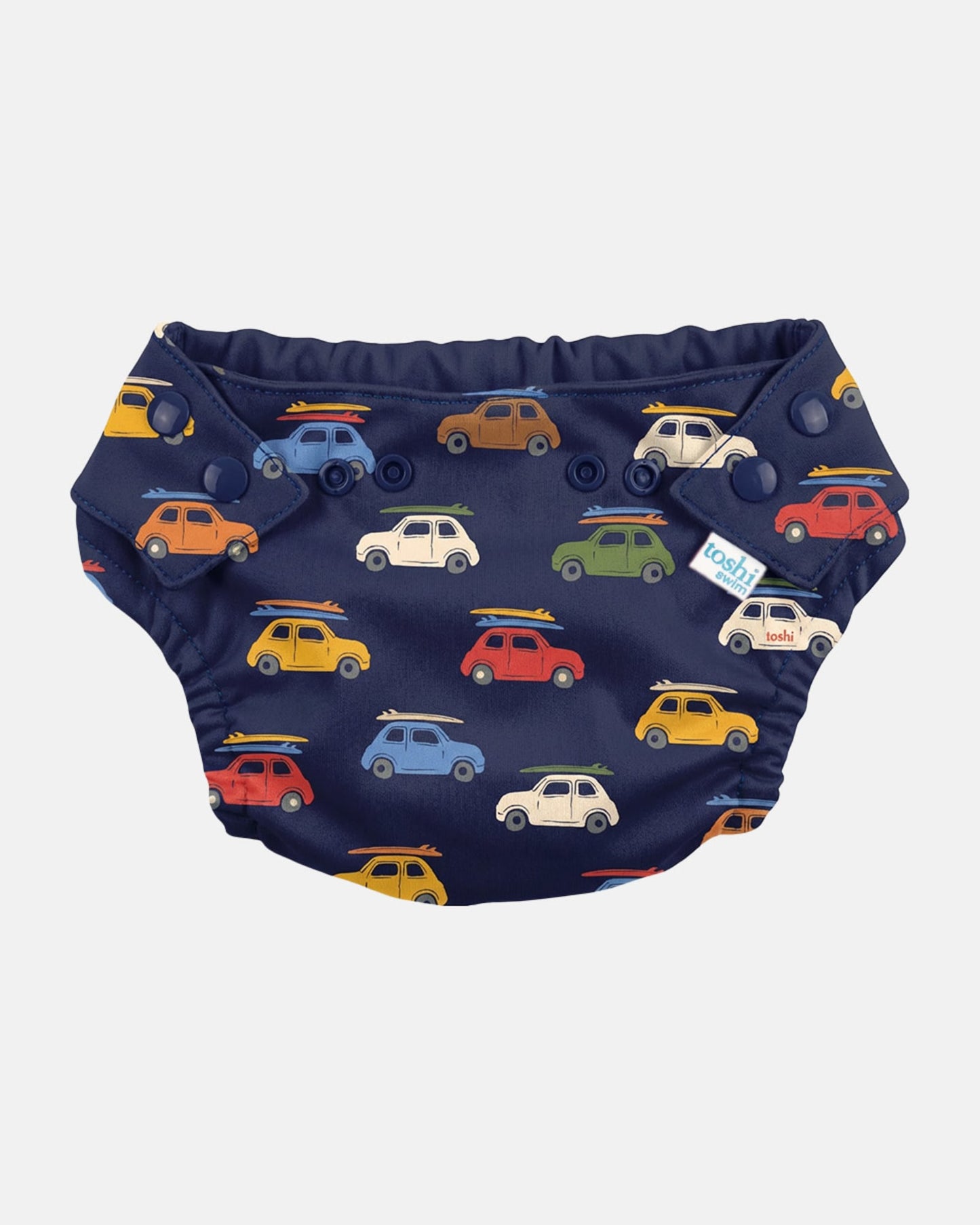 Reusable Swim Nappy Pirate Wave Buggies