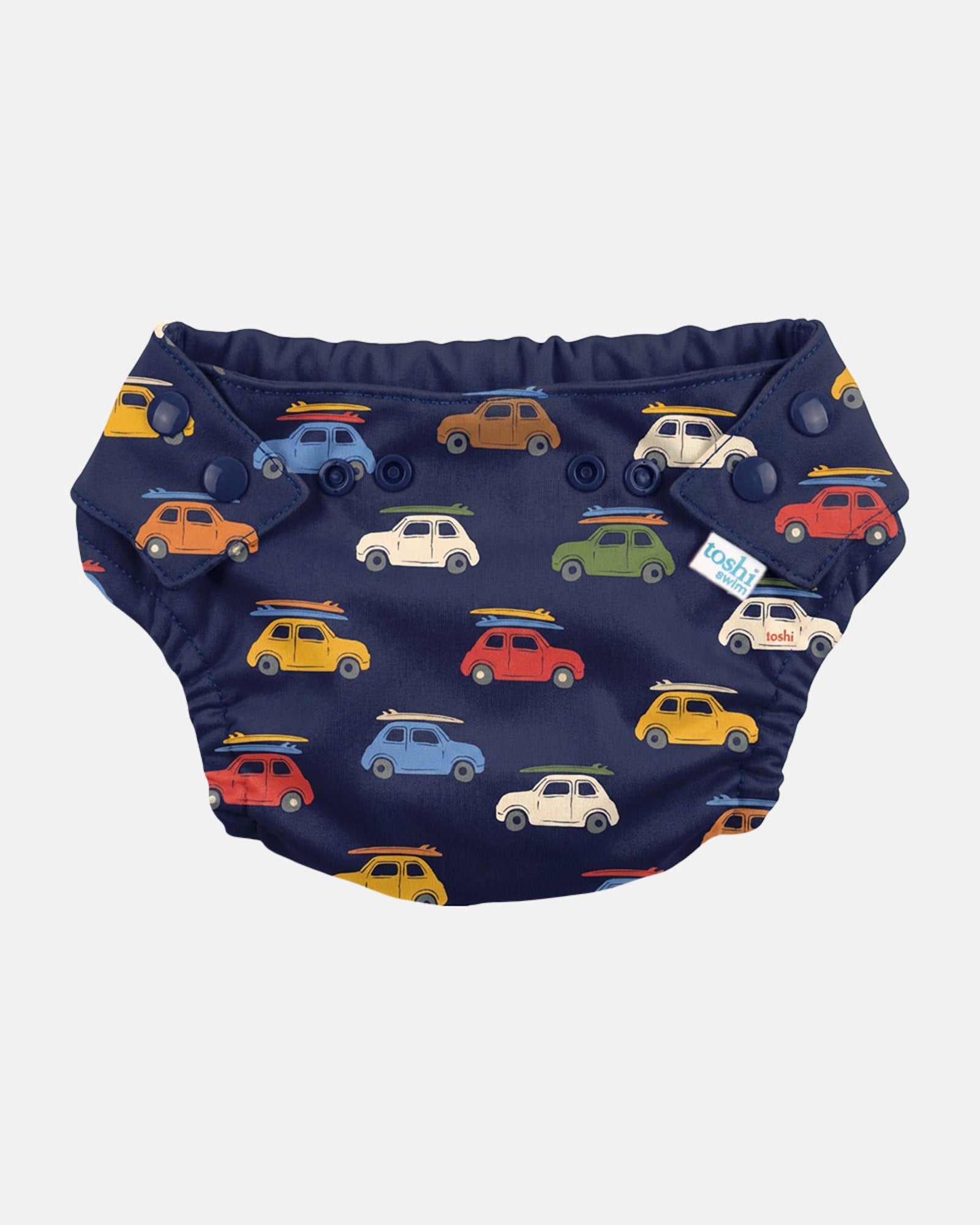 Reusable Swim Nappy Pirate Wave Buggies