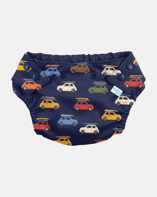 Reusable Swim Nappy Pirate Wave Buggies