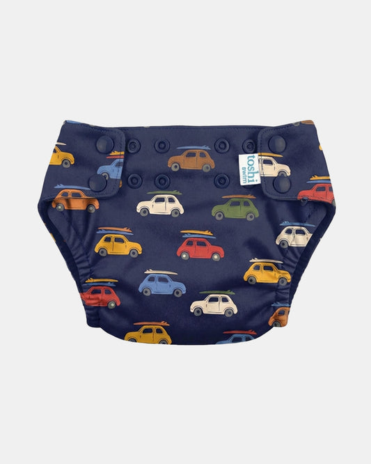 Reusable Swim Nappy Pirate Wave Buggies