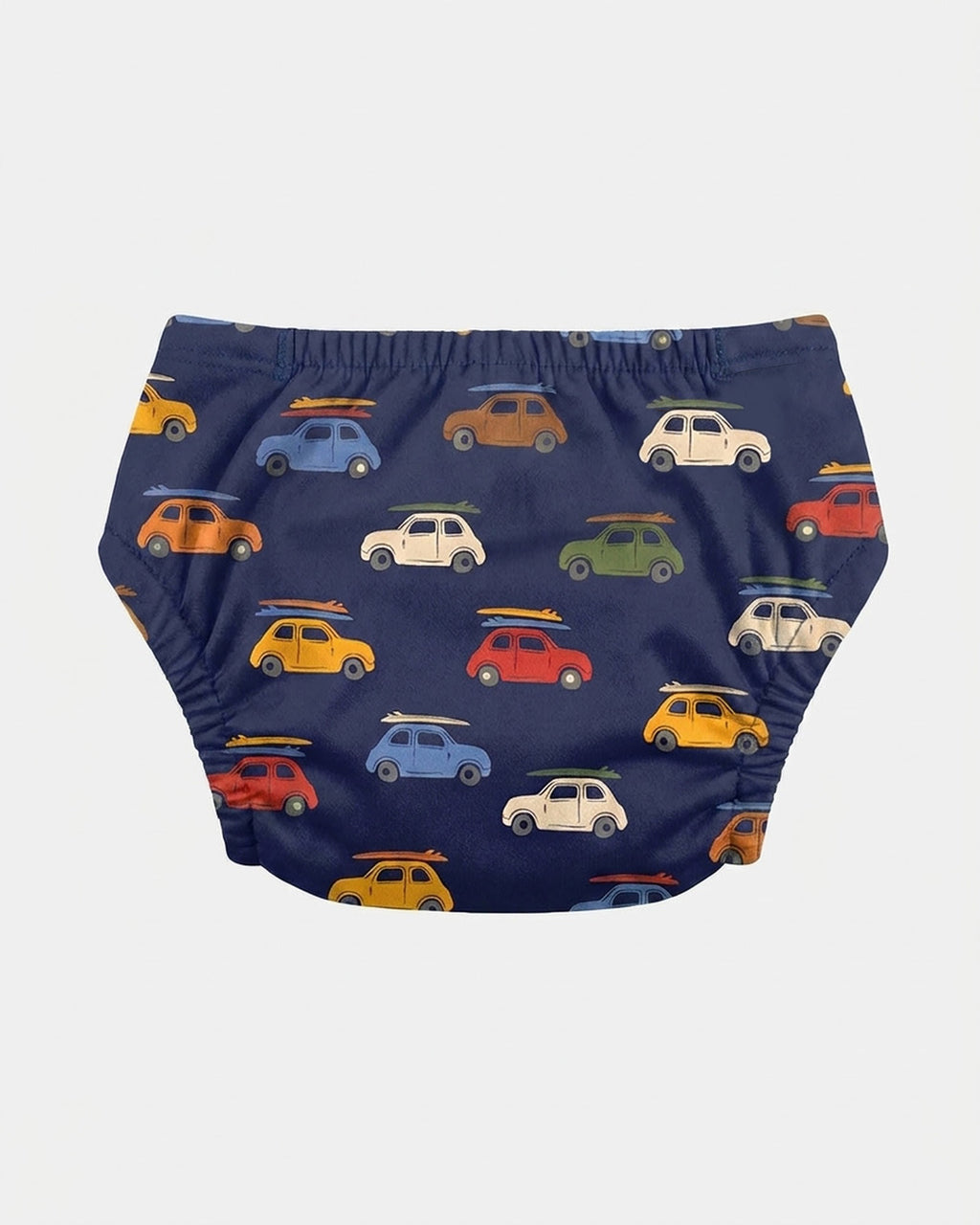 Reusable Swim Nappy Pirate Wave Buggies