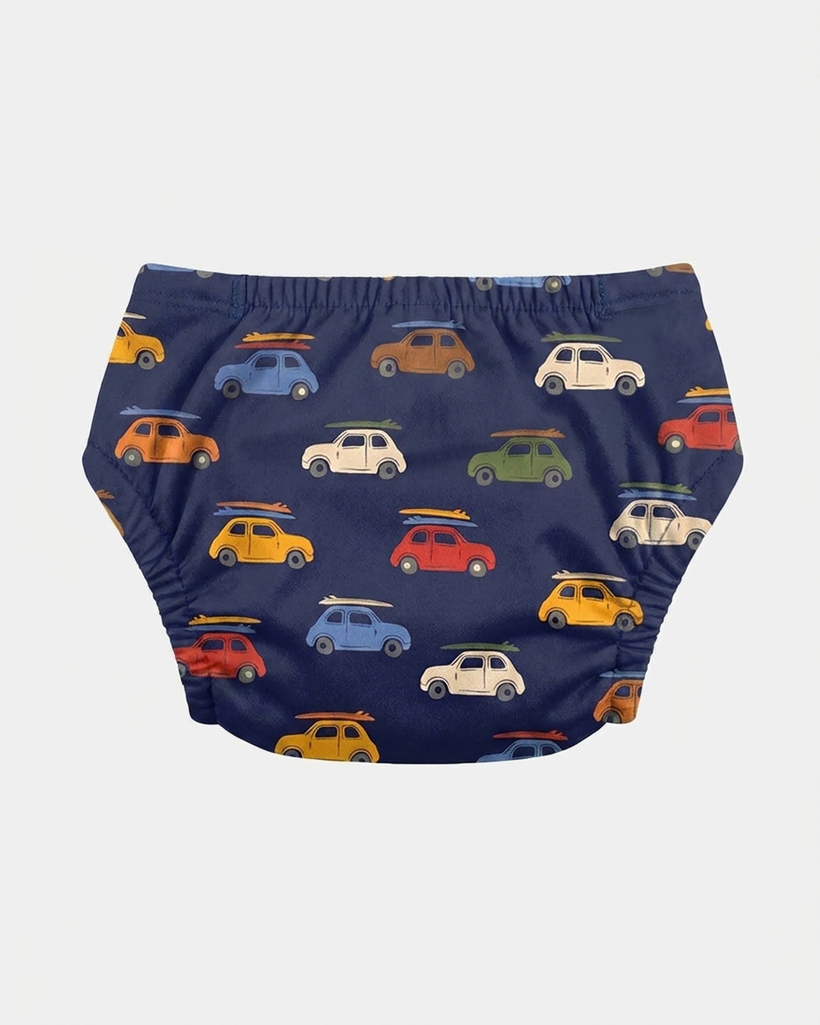 Reusable Swim Nappy Pirate Wave Buggies