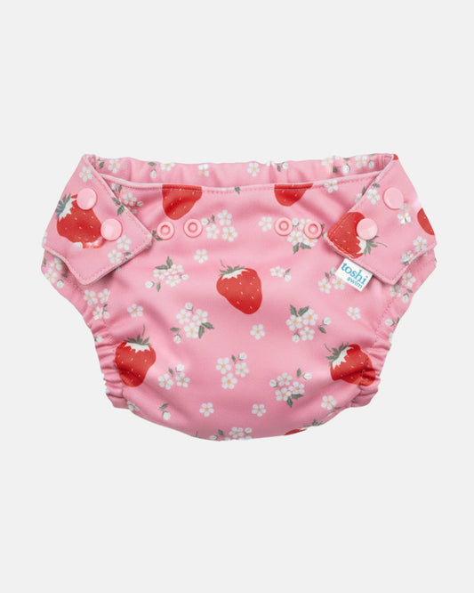 Reusable Swim Nappy Twinkle Strawberry