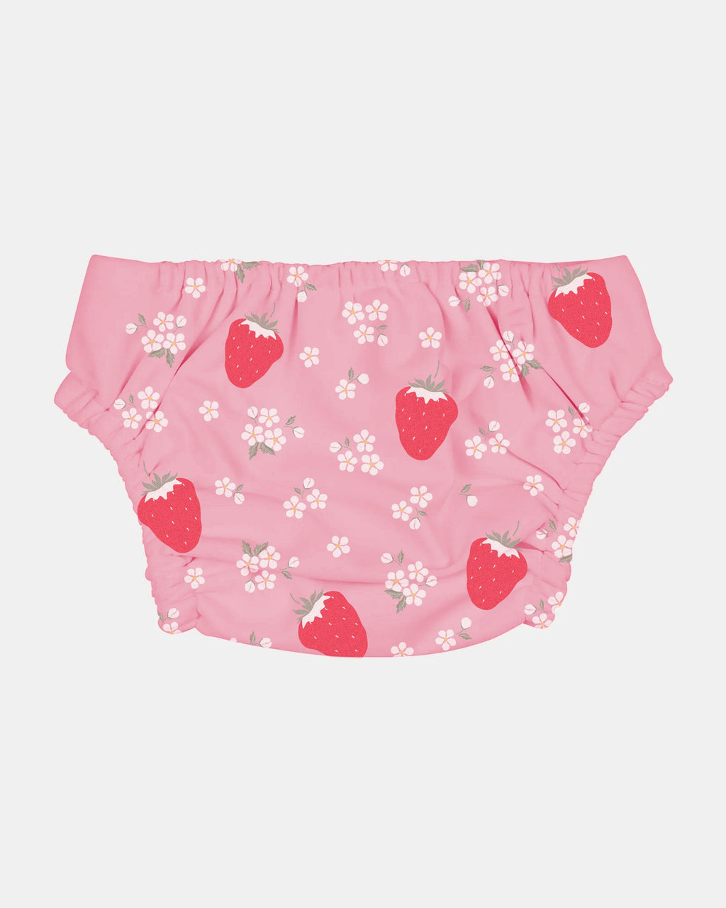 Reusable Swim Nappy Twinkle Strawberry