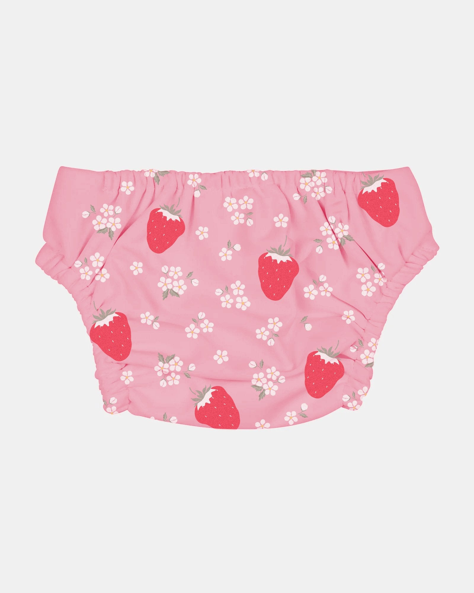 Reusable Swim Nappy Twinkle Strawberry