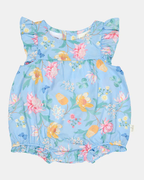 Toshi Matilda Romper - Waratah Sky