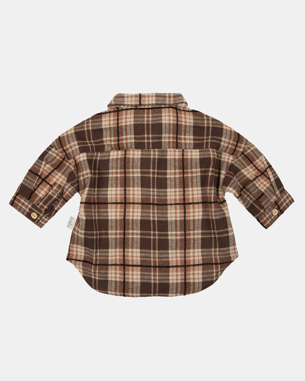 Toshi Shirt Check Harper