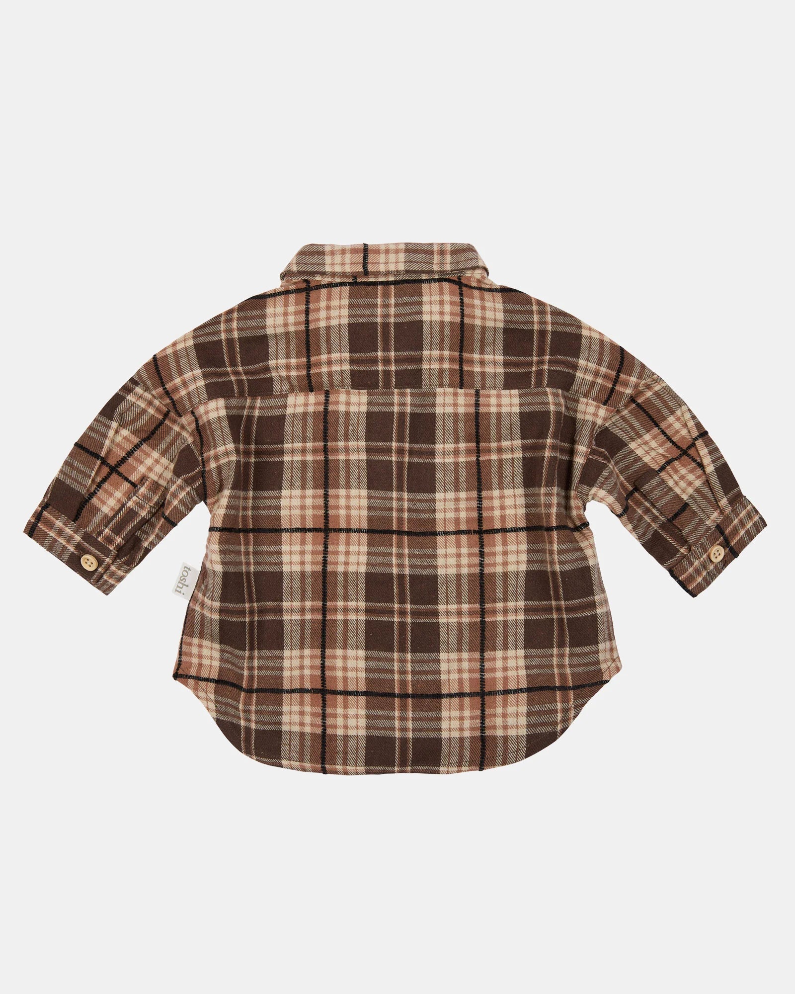 Shirt Check Harper
