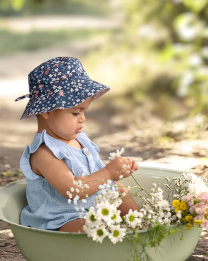 Toshi Sunhat Acacia Midnight