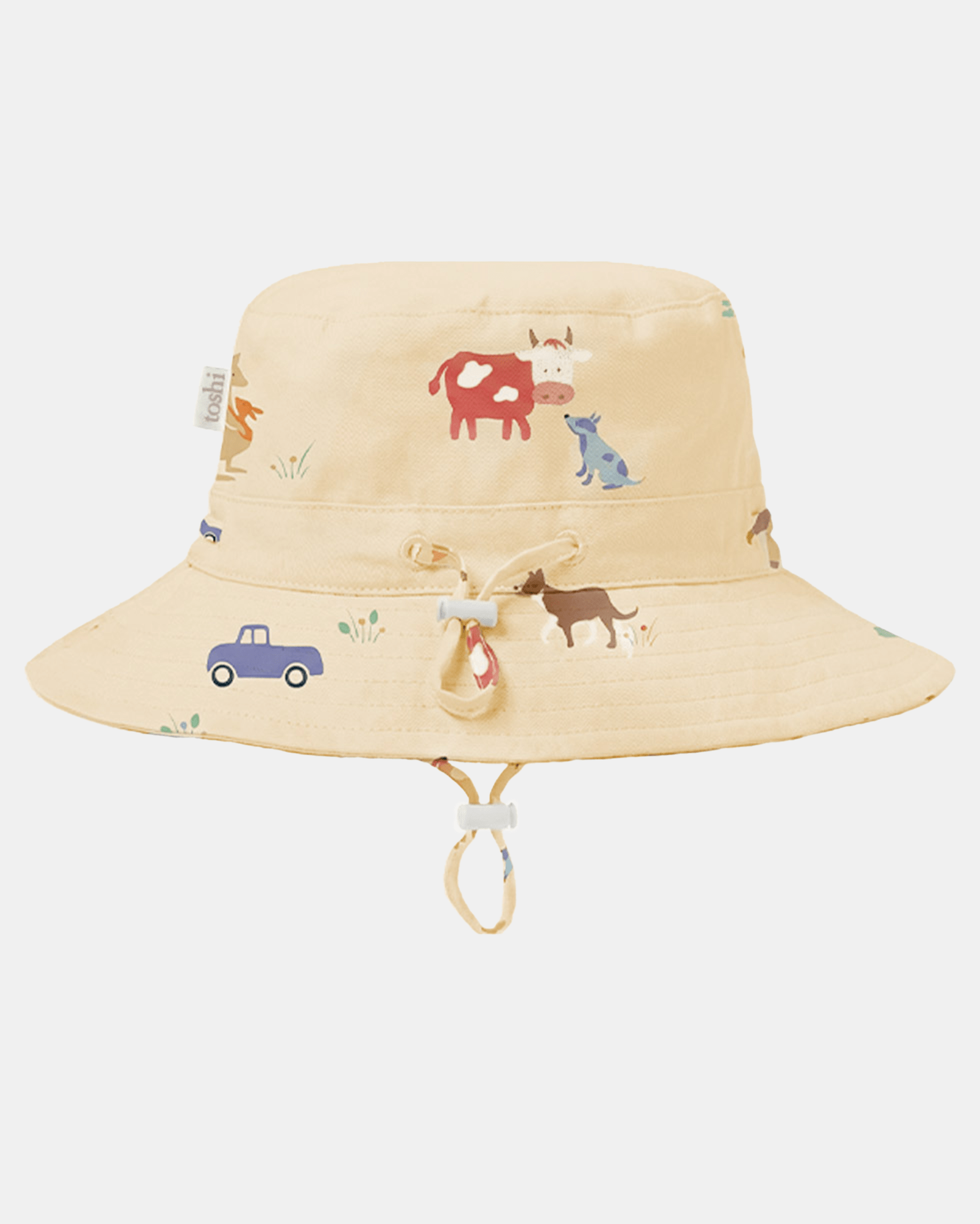 Sunhat OZ Station Hands