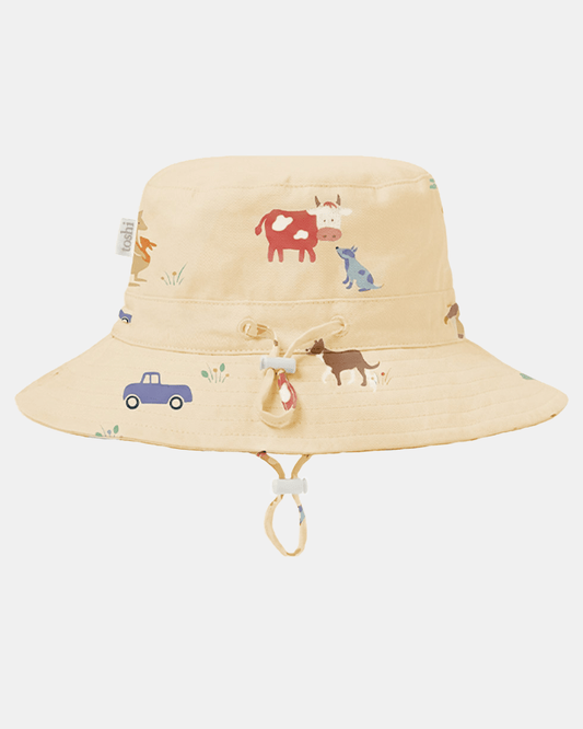 Sunhat OZ Station Hands