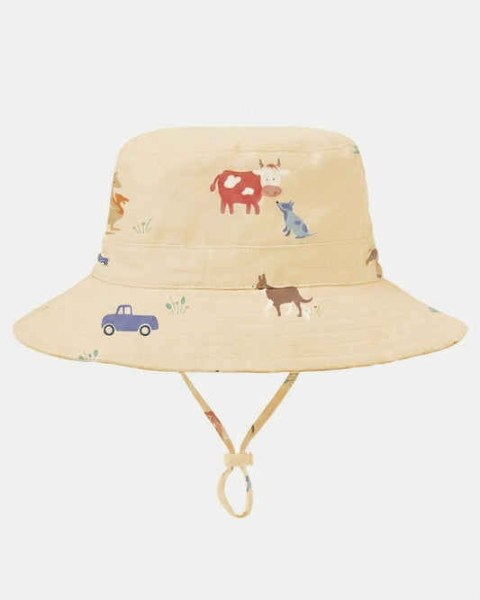 Sunhat OZ Station Hands
