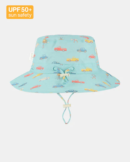 Toshi Ryder Sunhat - Utes Teal